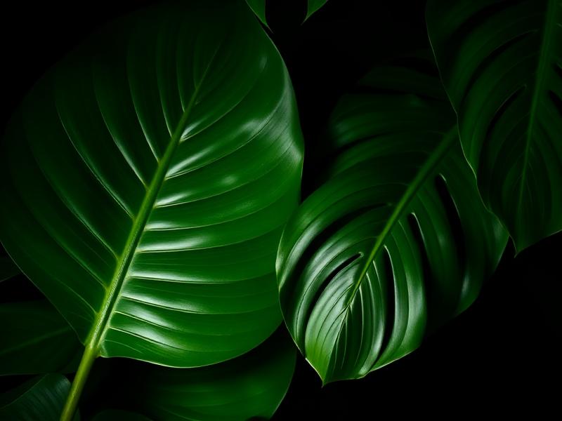 Verae botanical mockup